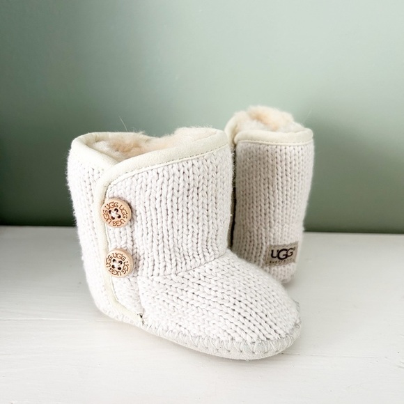 Uggs Purl Knit Booties - Picture 1 of 5